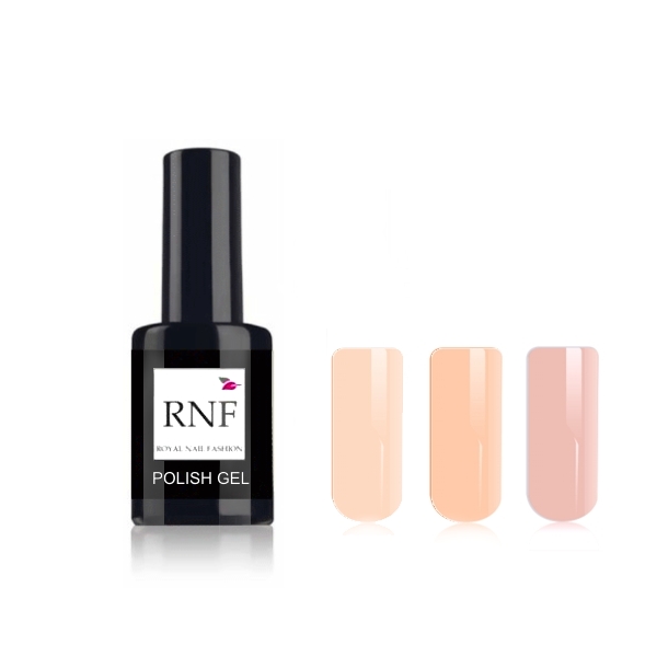 Set 3 Polish Gummy 15 ml.